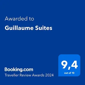 Aparthotel Guillaume, Luxembourg