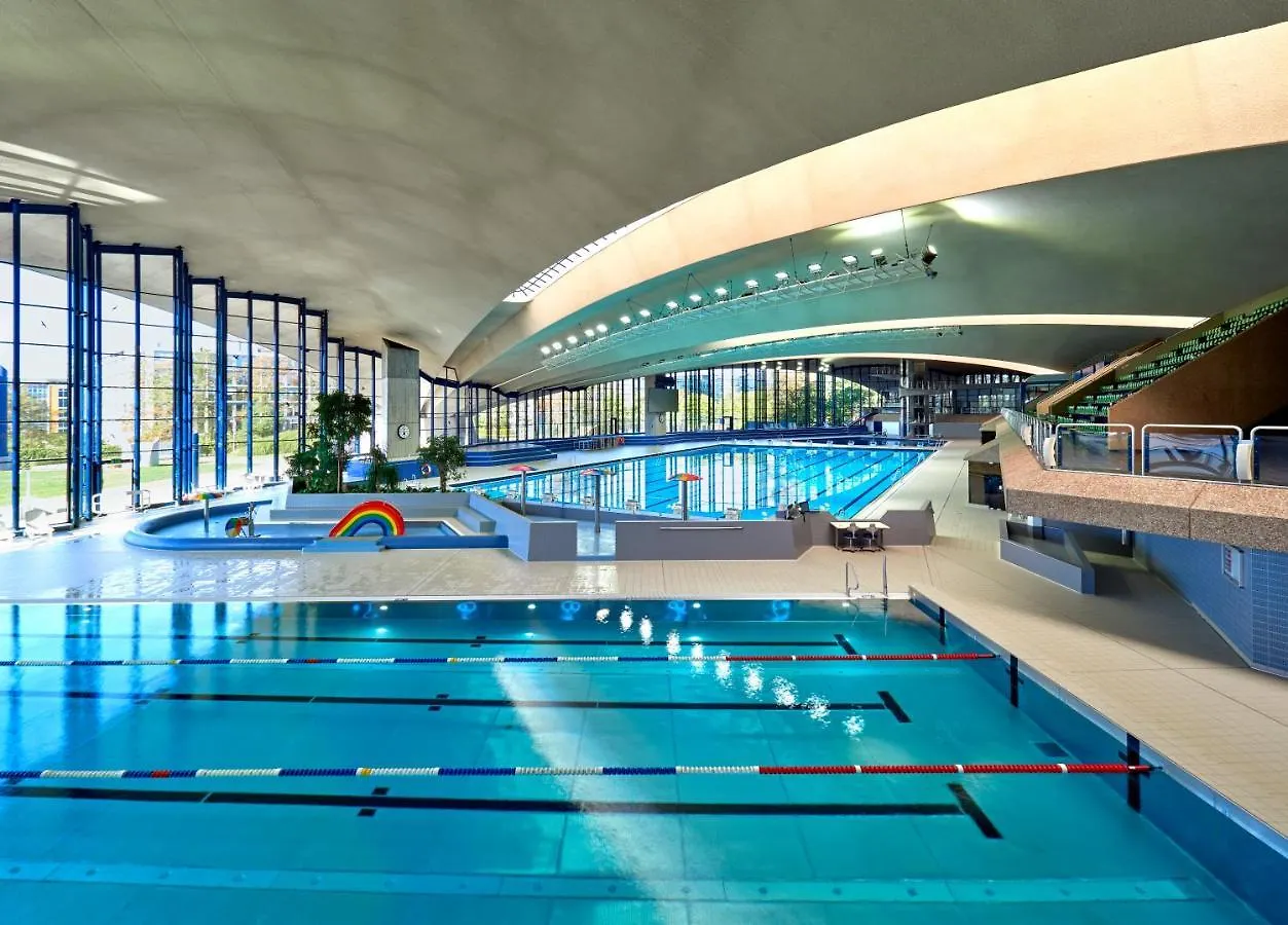 Coque Hotel لوكسمبورغ 3*,  لوكسمبورغ